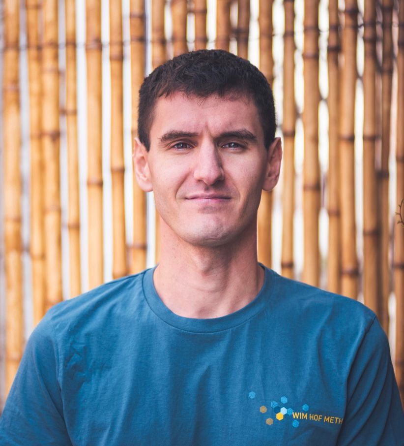 Federico Gerlero - Instructor Wim Hof